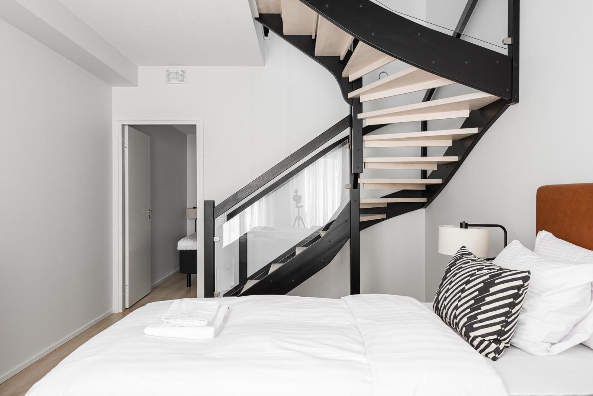 פורי Borg Loft City Central מראה חיצוני תמונה