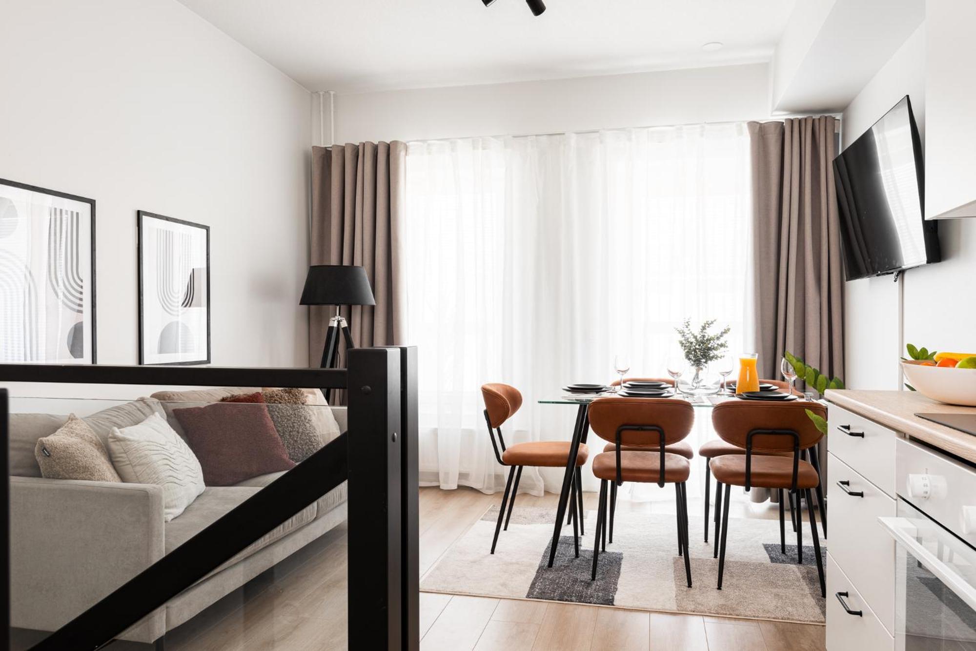 פורי Borg Loft City Central מראה חיצוני תמונה