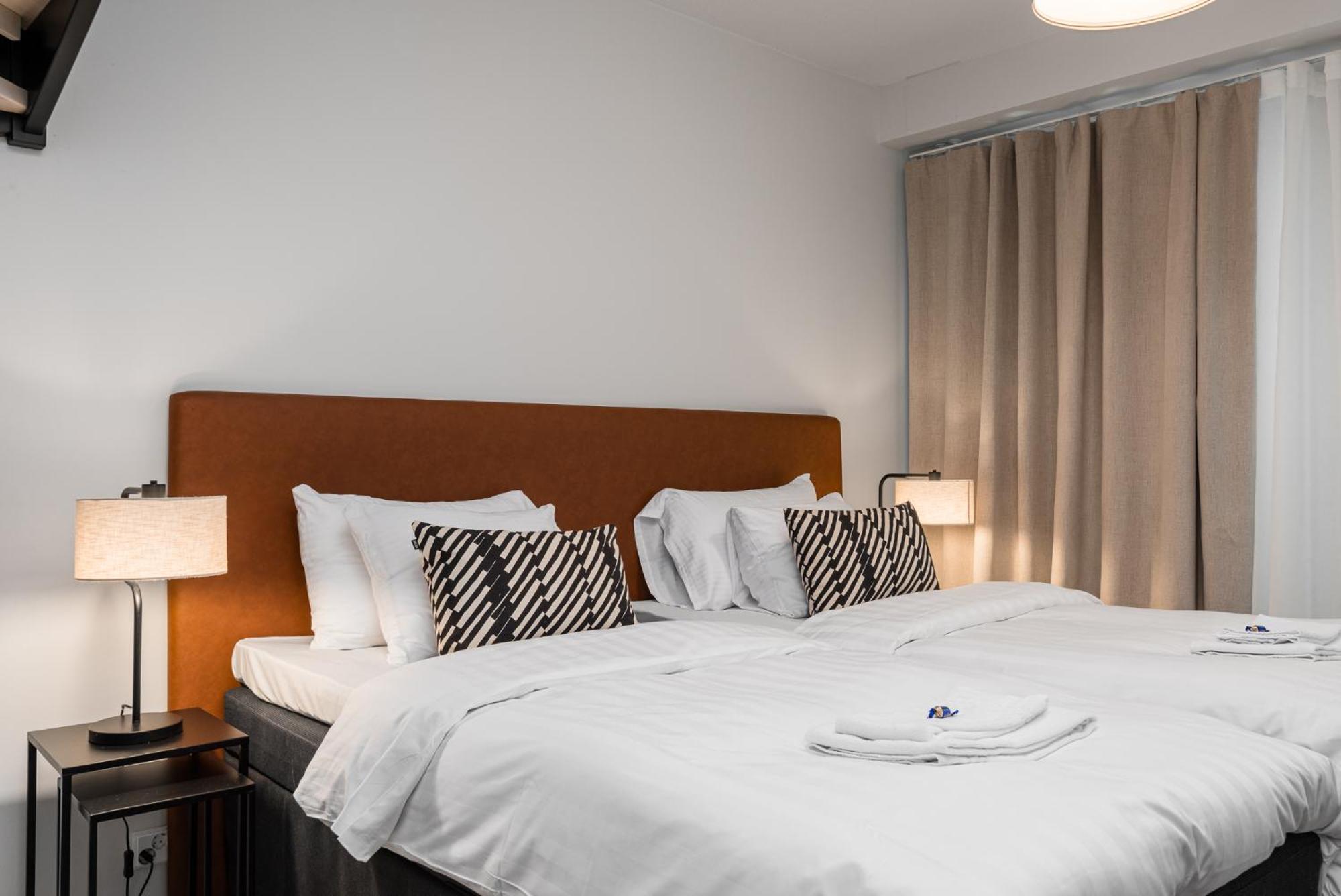 פורי Borg Loft City Central מראה חיצוני תמונה