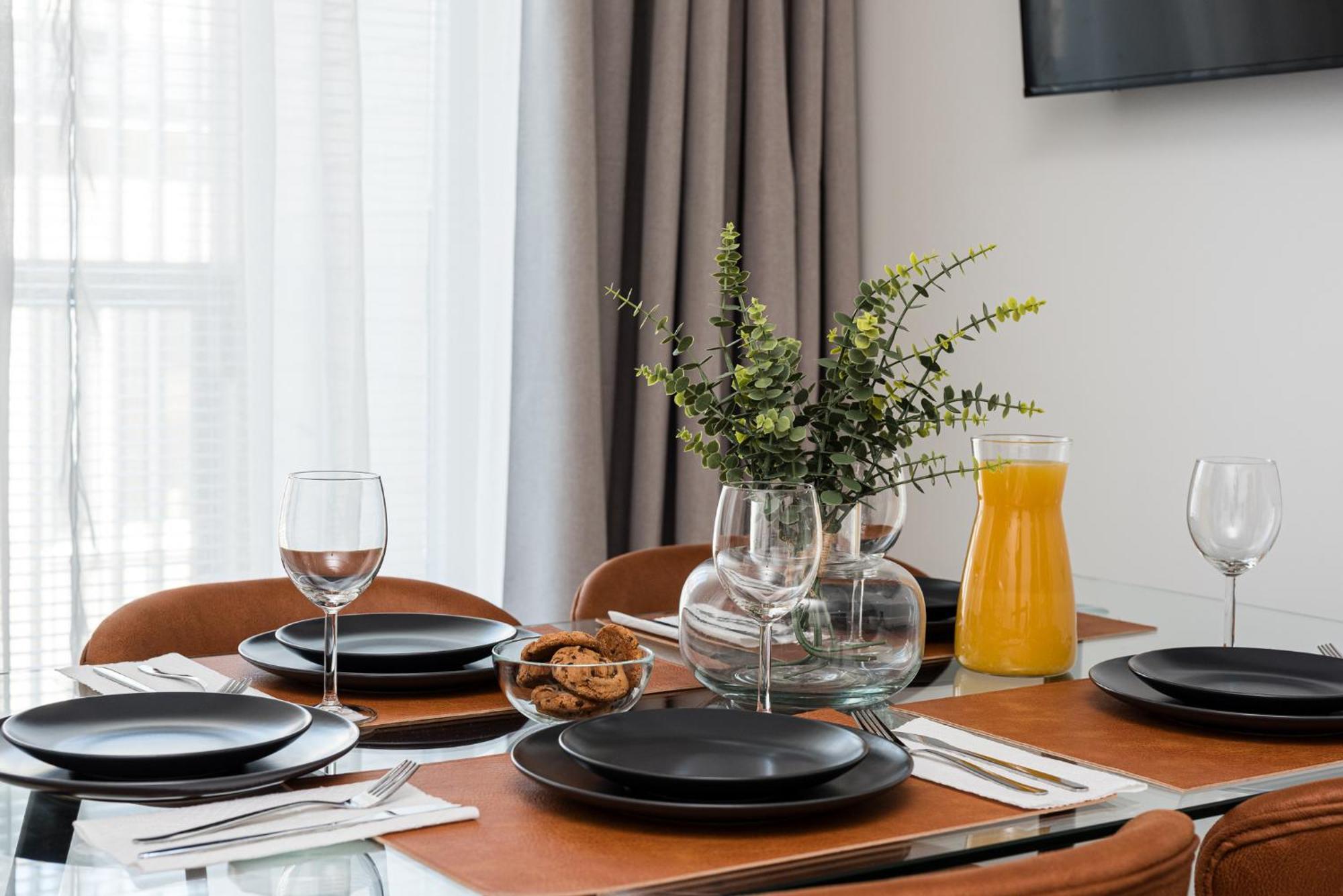 פורי Borg Loft City Central מראה חיצוני תמונה