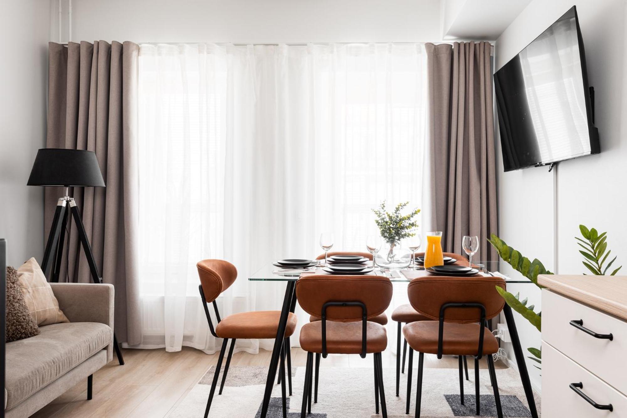 פורי Borg Loft City Central מראה חיצוני תמונה