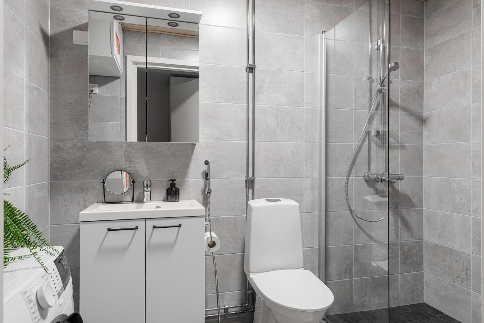 פורי Borg Loft City Central מראה חיצוני תמונה