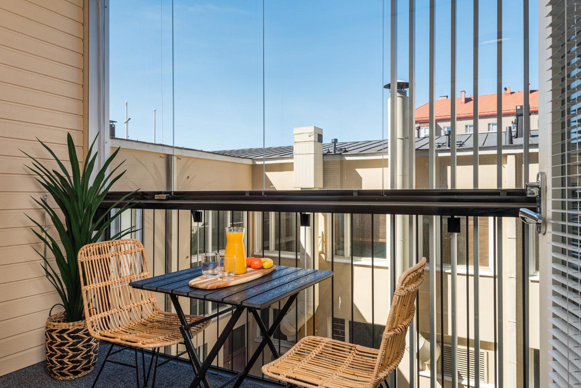 פורי Borg Loft City Central מראה חיצוני תמונה